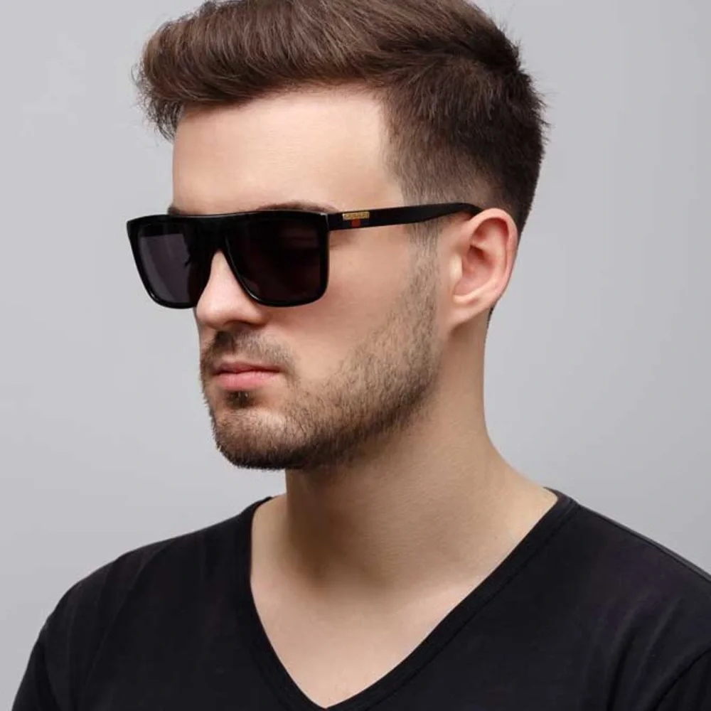 NEW GUCCI GG0748S 001 NEW COLLECTION MEN’S SUNGLASSES GUCCI